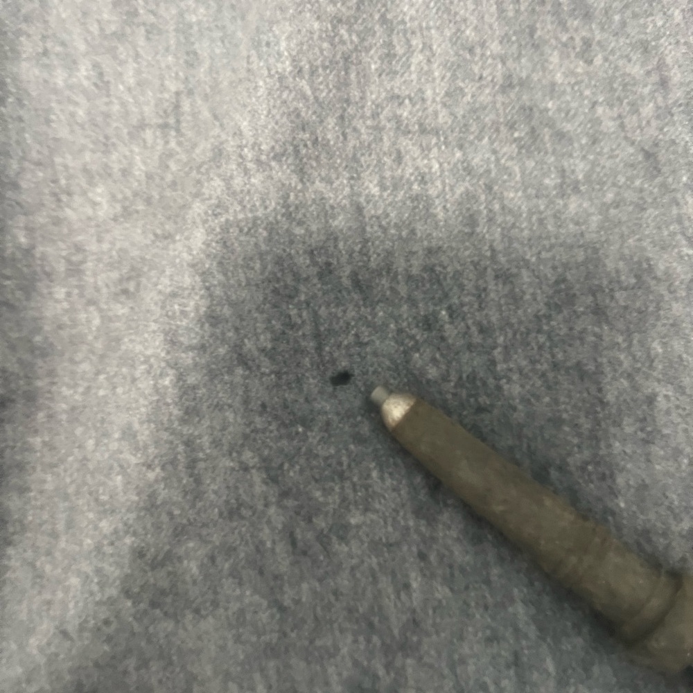 Pendleton Charcoal Wool Garment - image 6